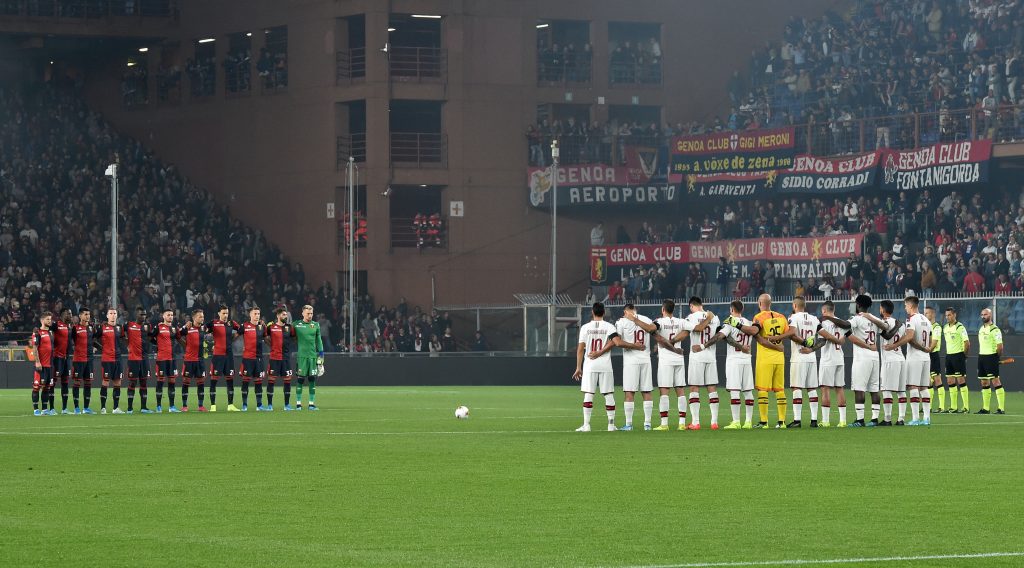 Genoa Milan