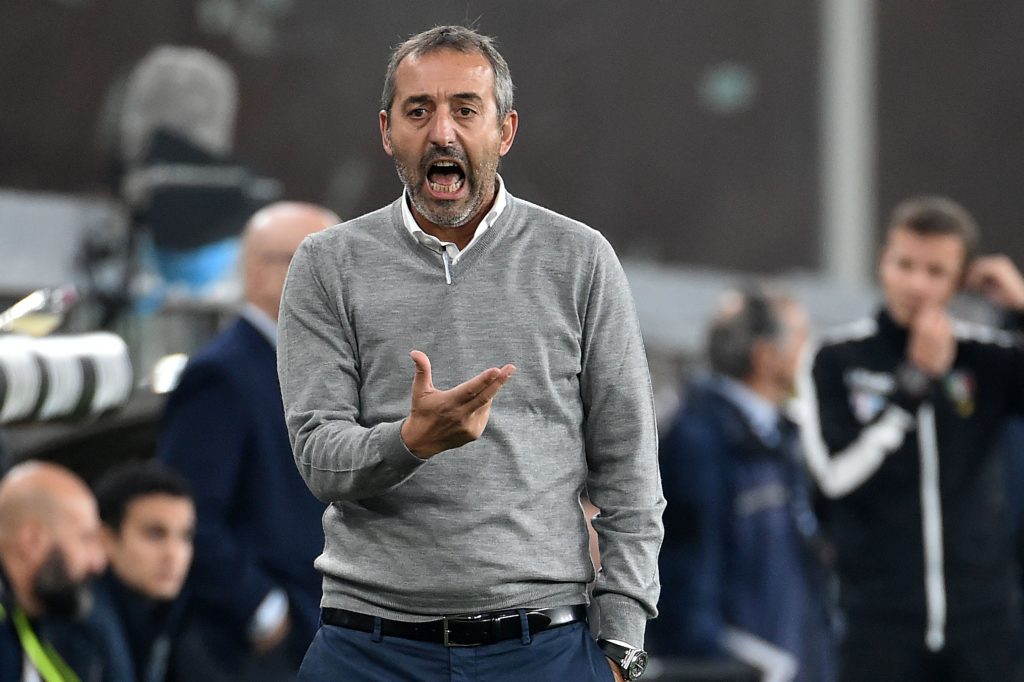 Marco Giampaolo Milan