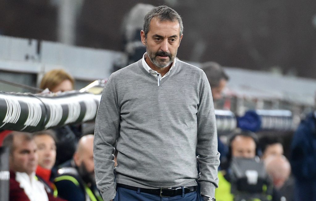 Marco Giampaolo Milan