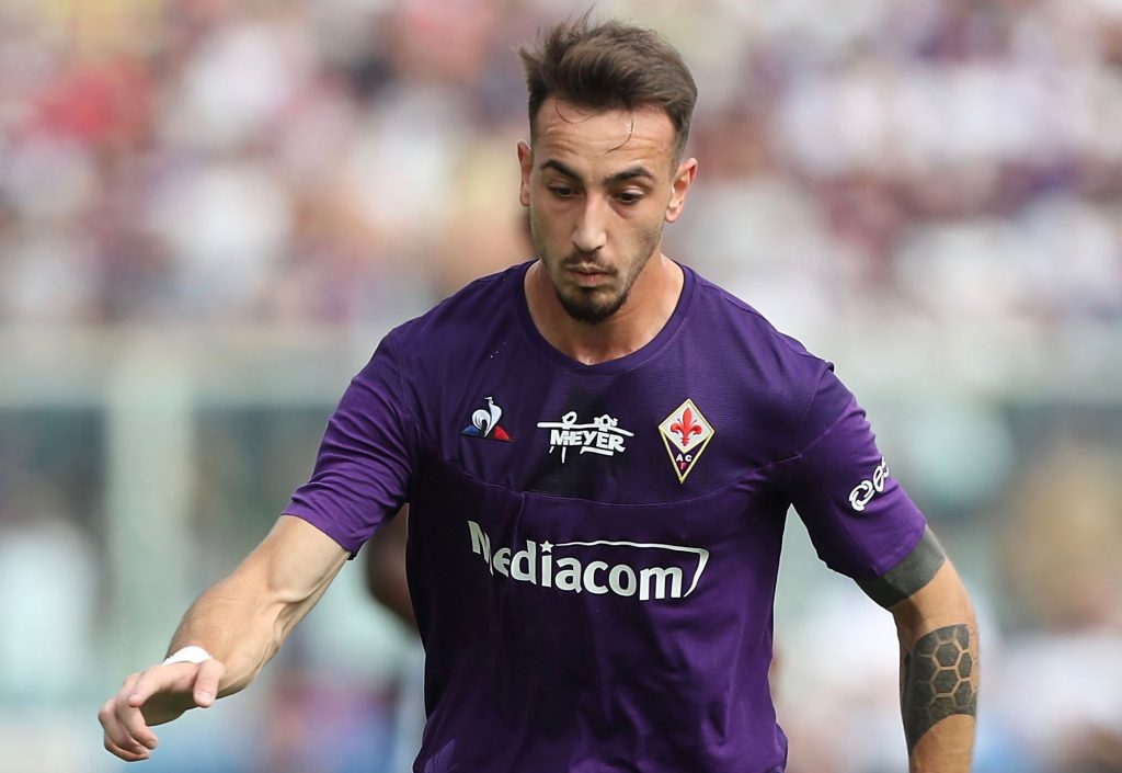 Gaetano Castrovilli Fiorentina