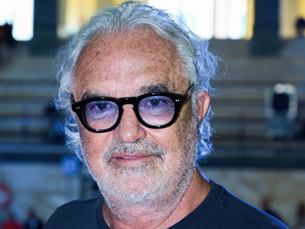 Flavio Briatore