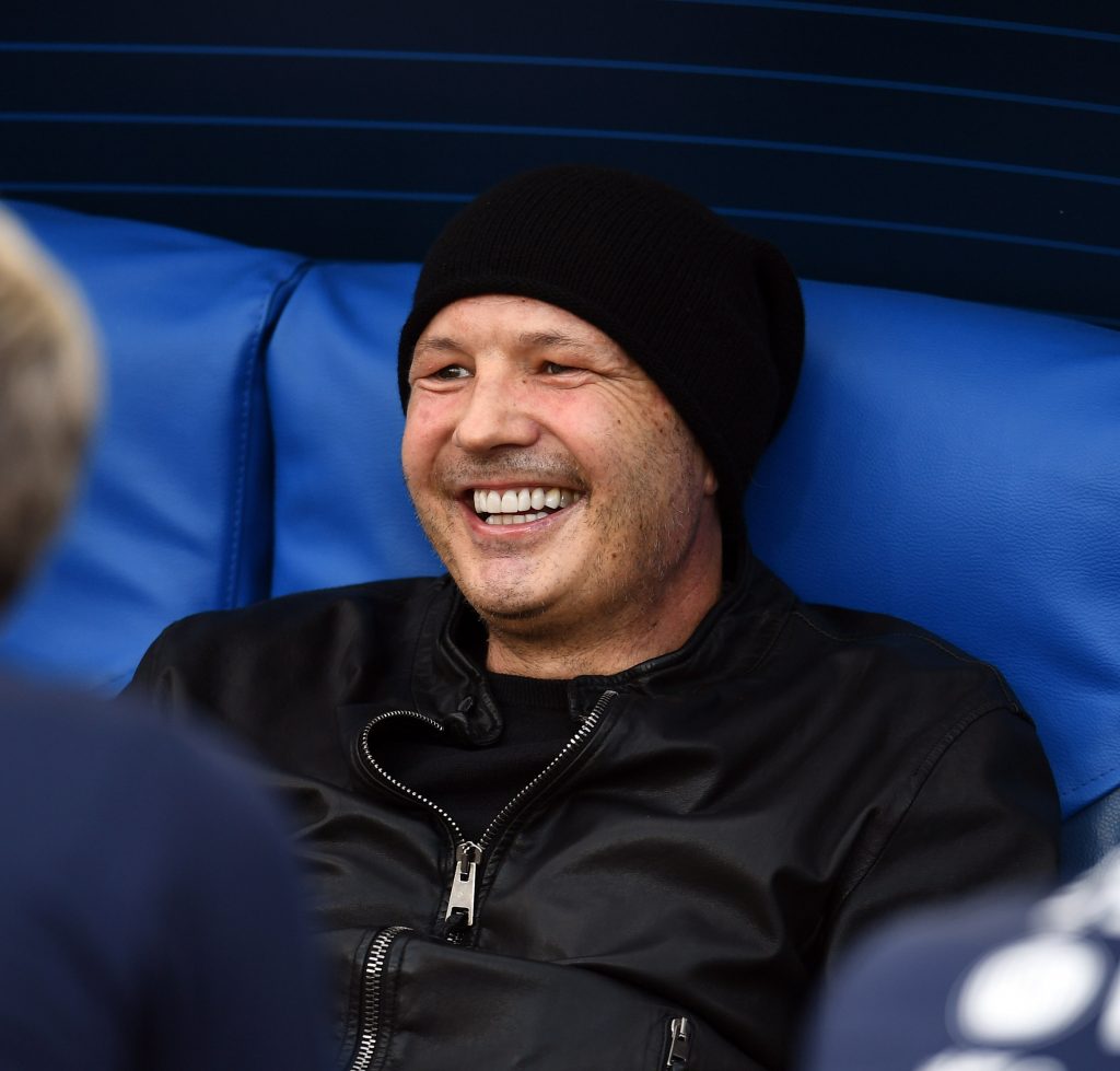 Sinisa Mihajlovic Bologna