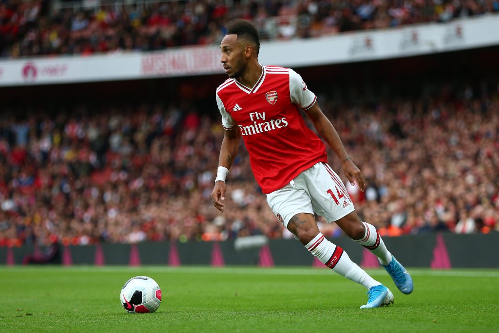 Pierre-Emerick Aubameyang Arsenal