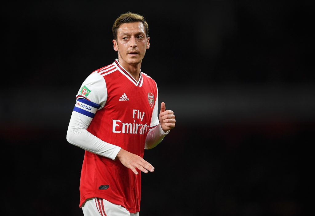 Mesut Özil Arsenal