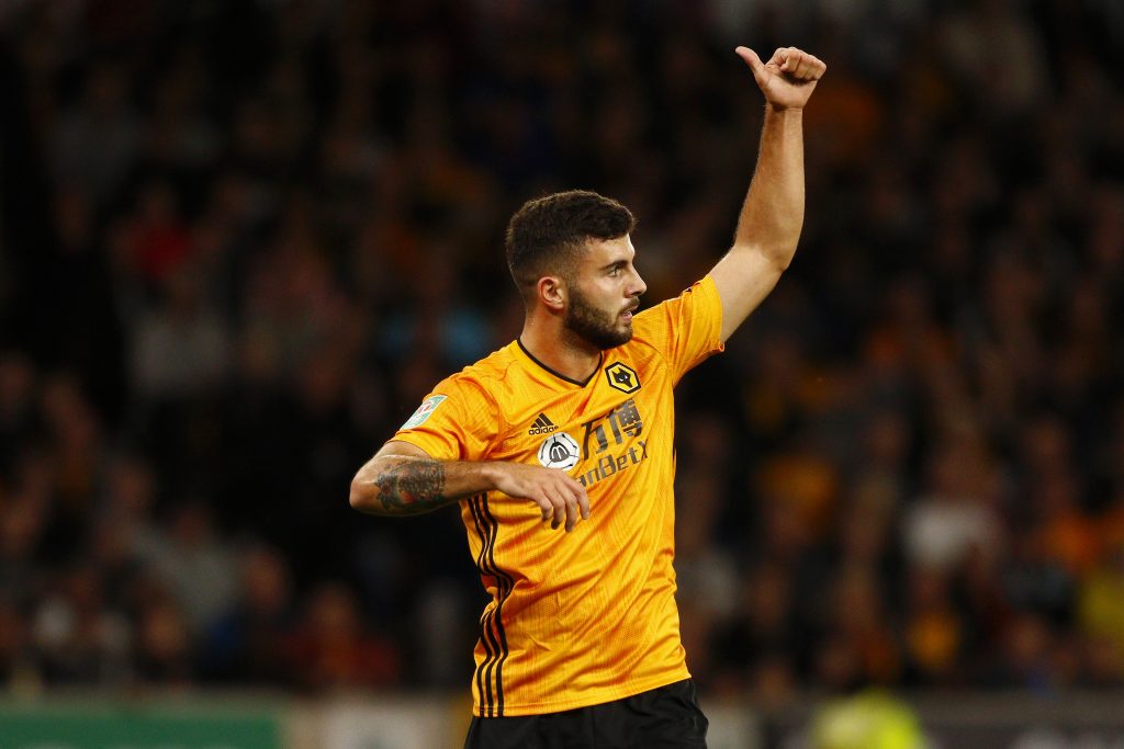 Patrick Cutrone Wolverhampton