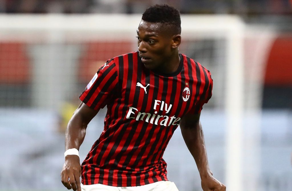 Rafael Leao Milan