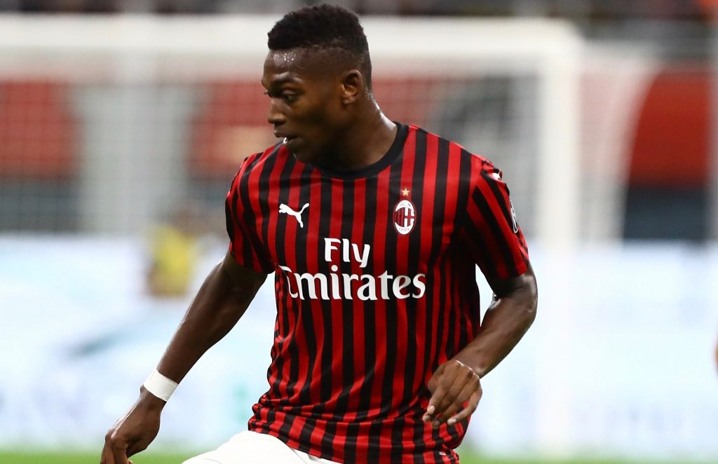 Rafael Leao Milan