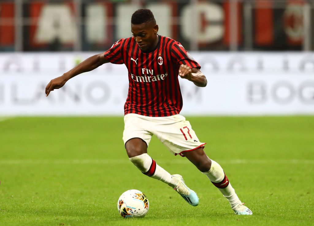 Rafael Leao Milan