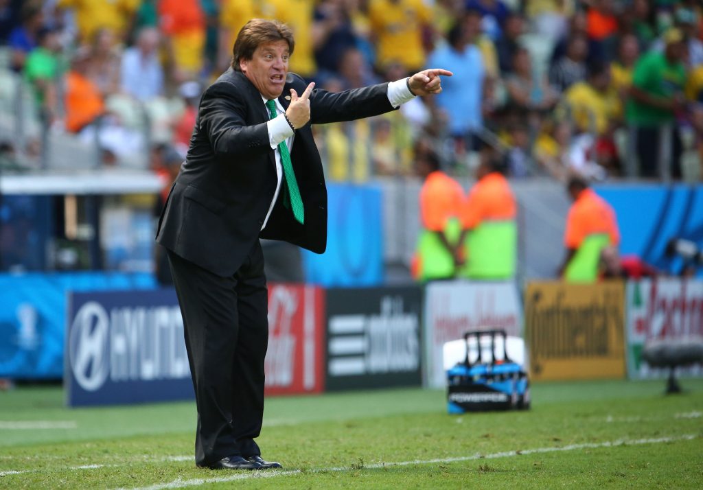 Miguel Herrera