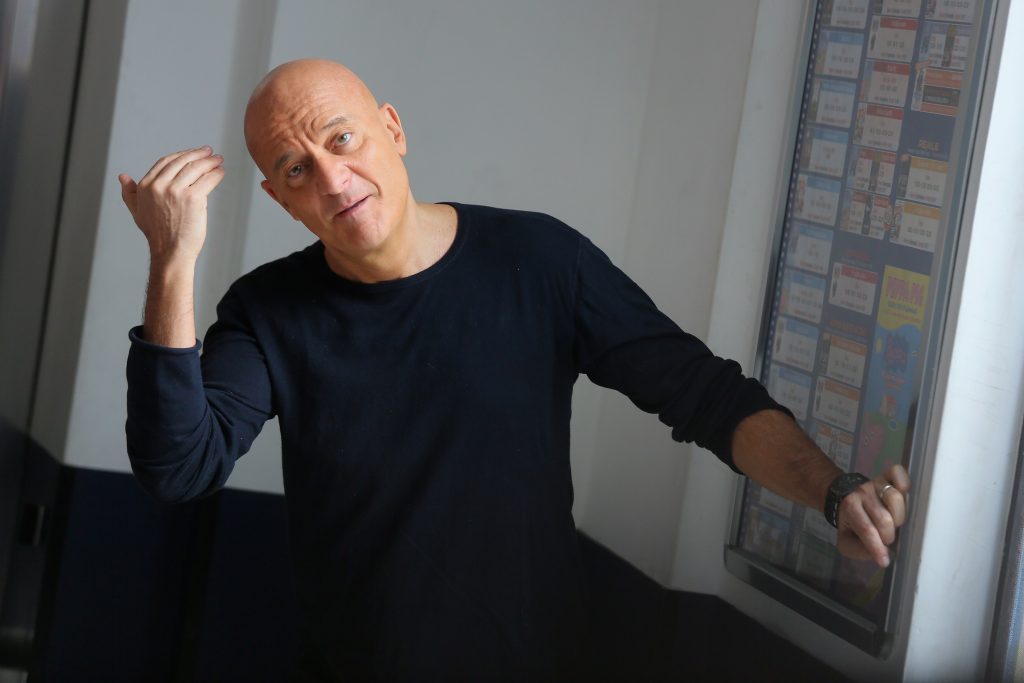Claudio Bisio