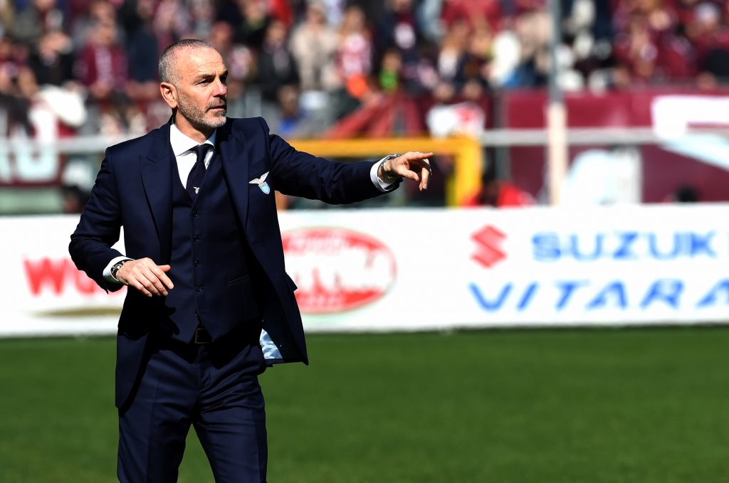 Stefano Pioli Lazio