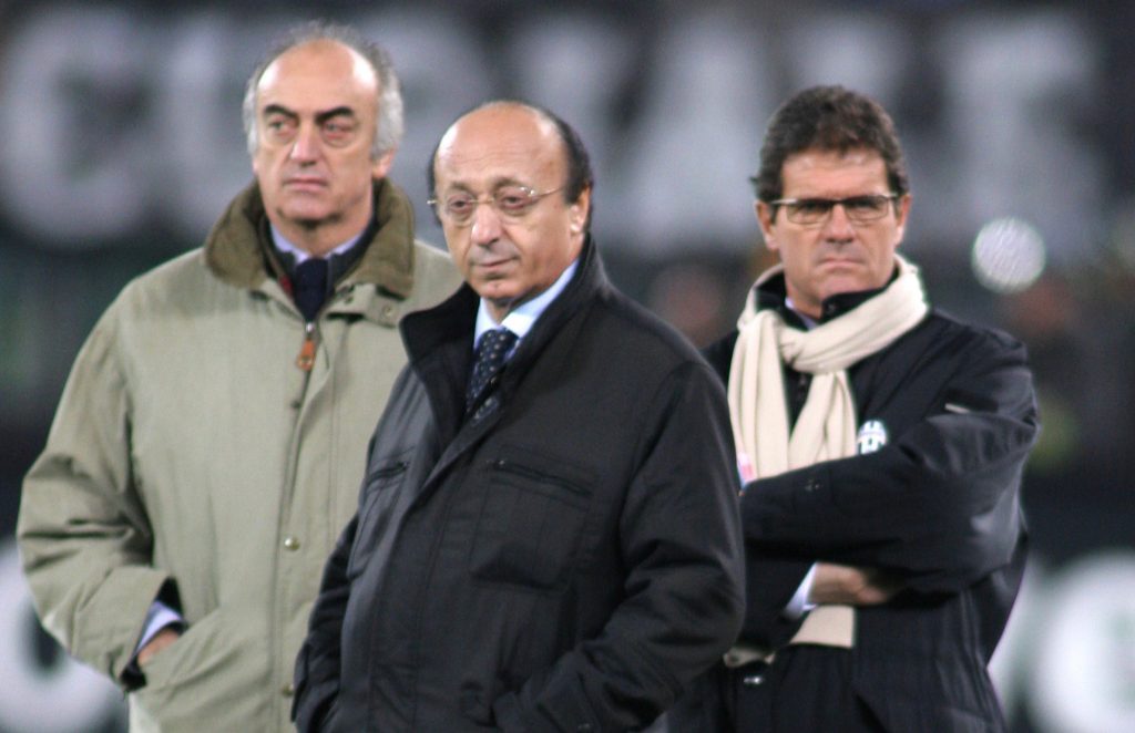 Luciano Moggi