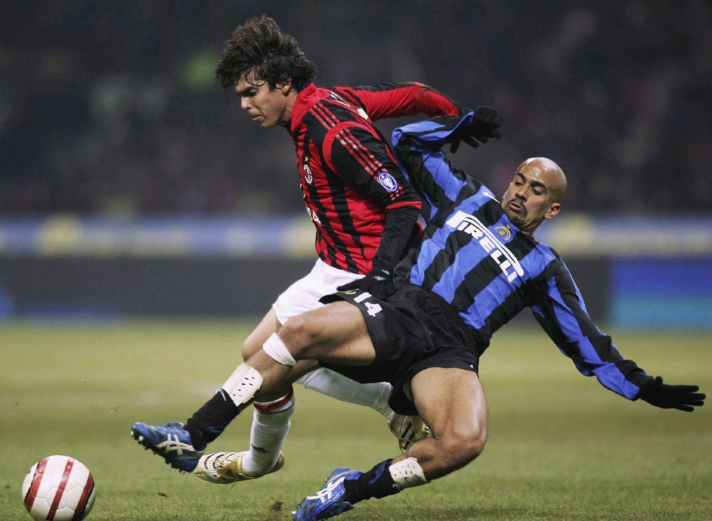 Inter Milan Kaka