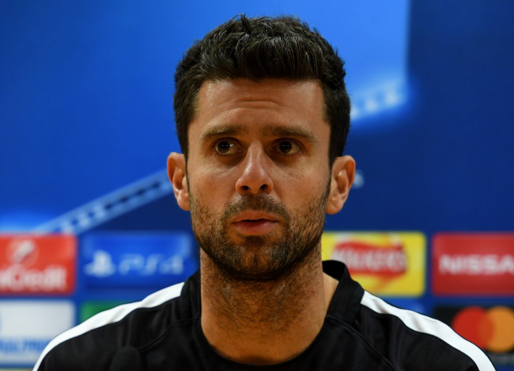 Thiago Motta Genoa