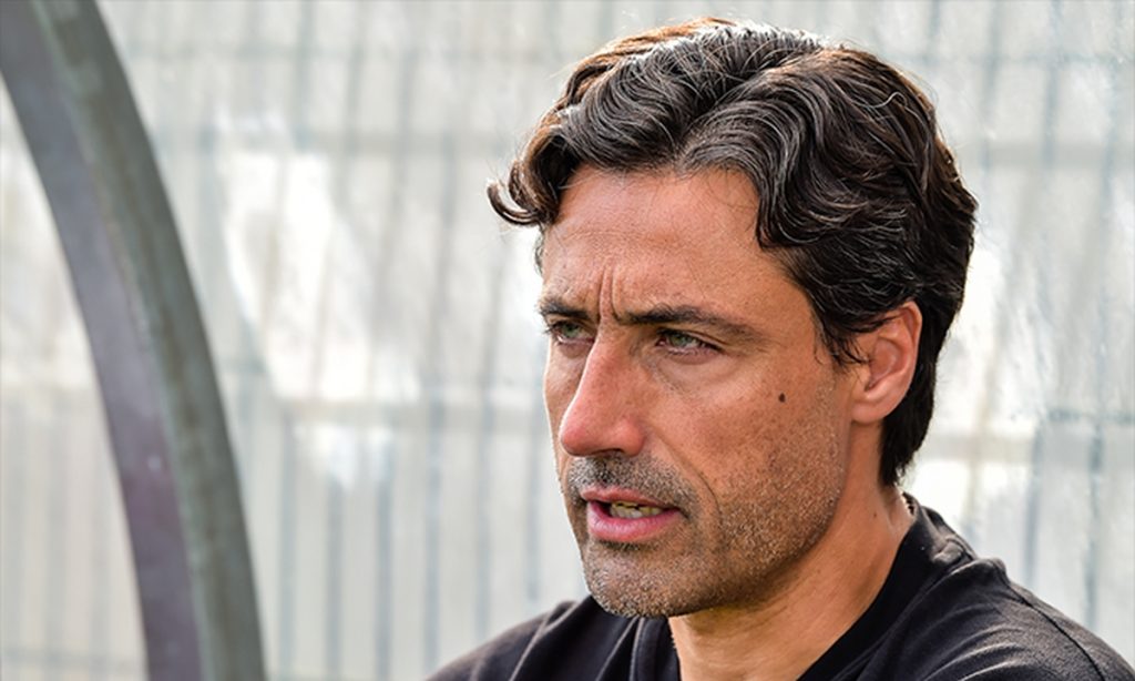 Federico Giunti Milan Primavera