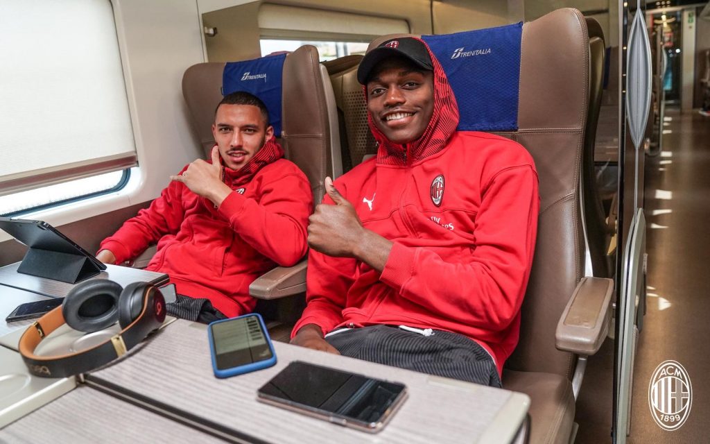 Bennacer Leao Milan
