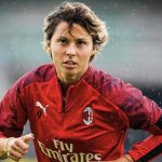 Valentina Giacinti Milan Femminile