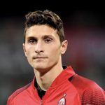 Mattia Caldara Milan