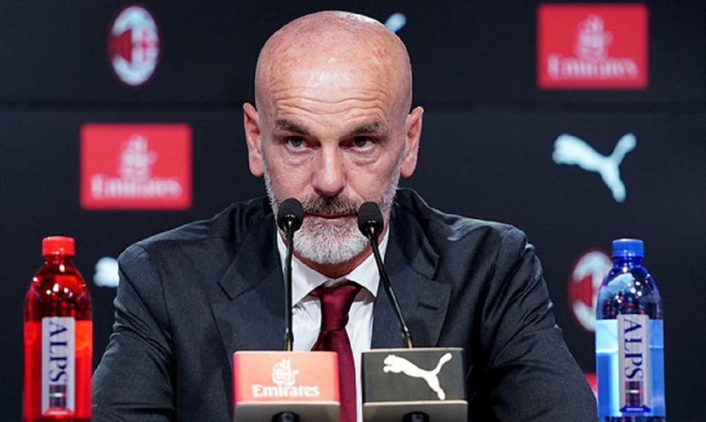 Stefano Pioli Milan