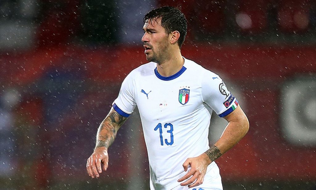 Alessio Romagnoli Italia