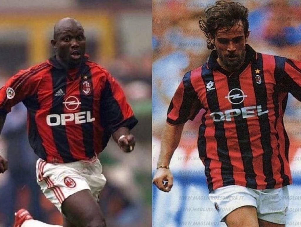 Simone e Weah