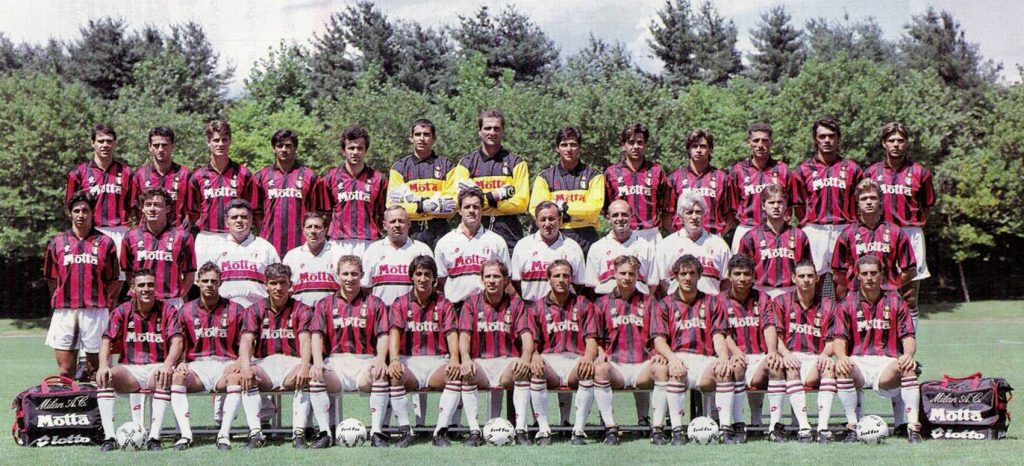 stagione milan 1993-1994