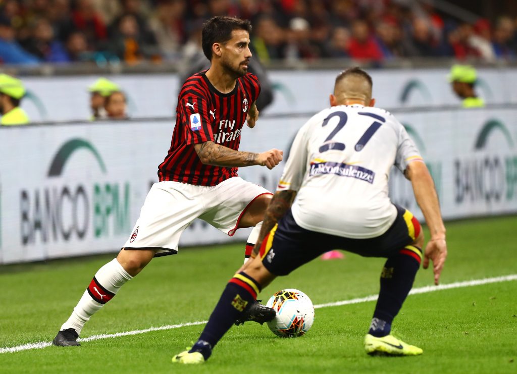 Jesús Suso Milan-Lecce
