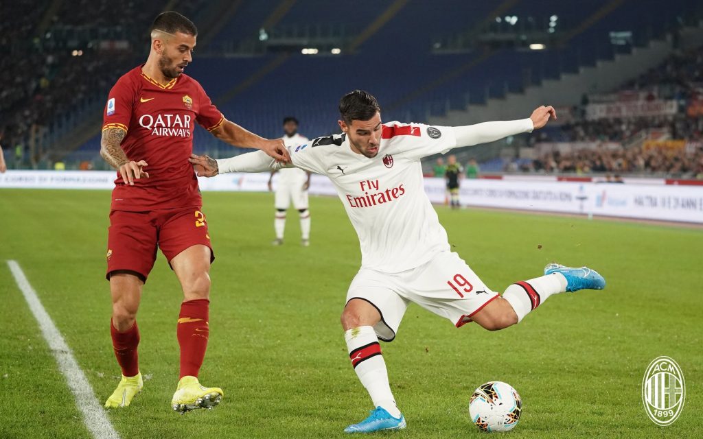 Theo Hernández Roma-Miln