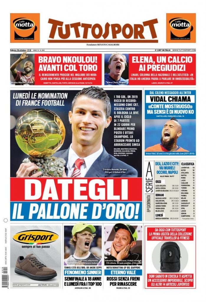 tuttosport