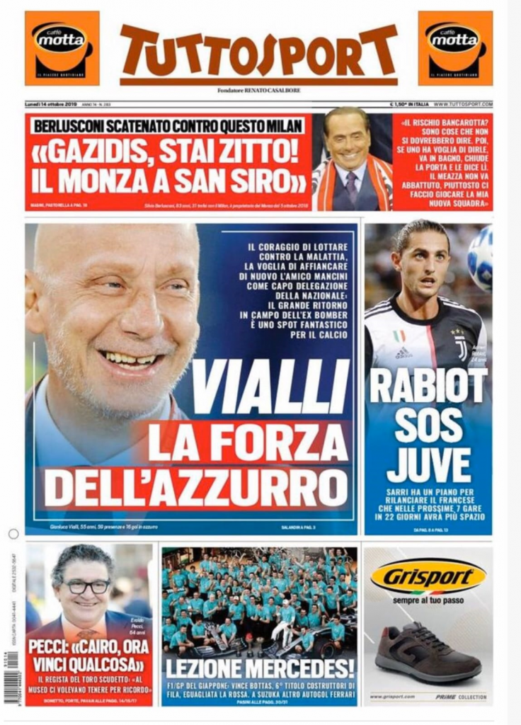 tuttosport