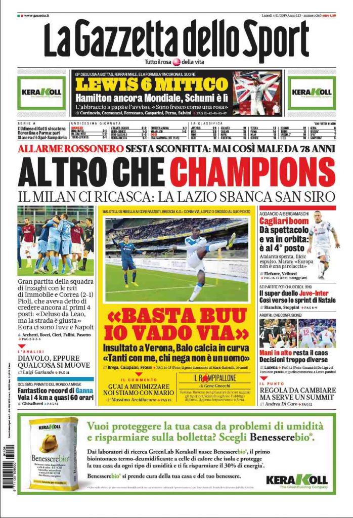 gazzetta