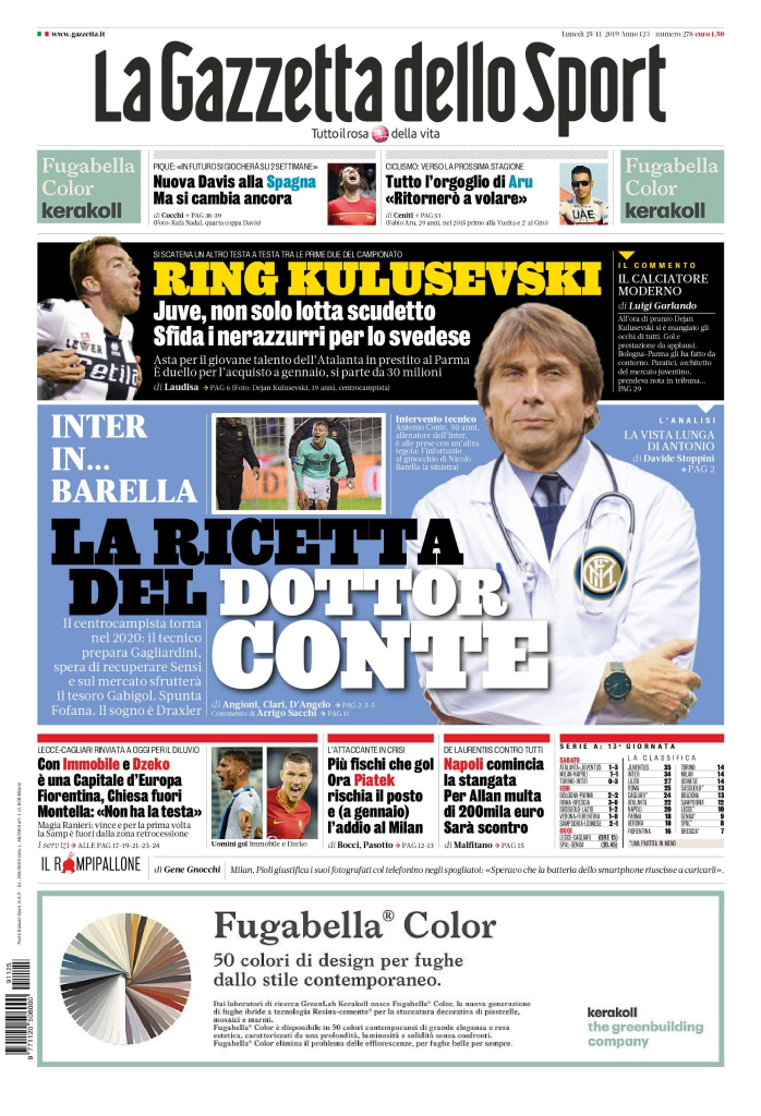 gazzetta