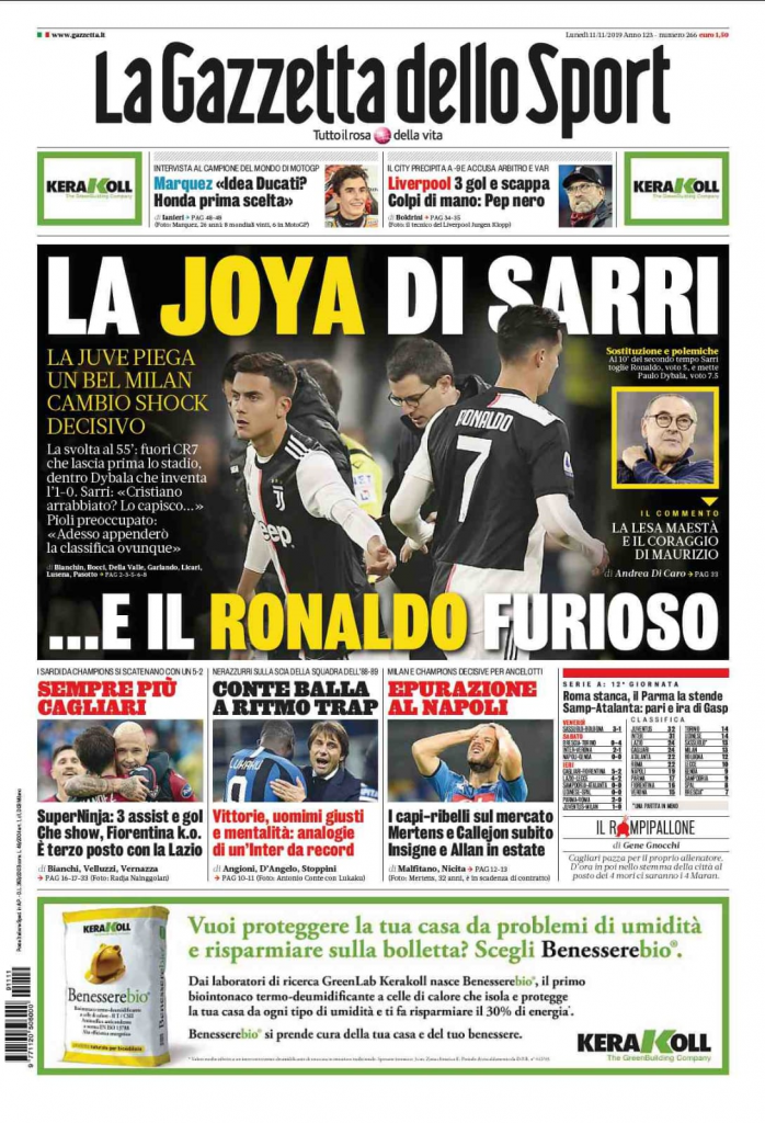 gazzetta