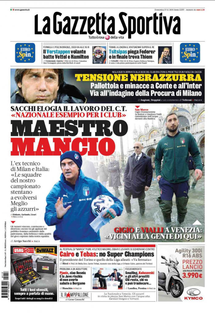 gazzetta