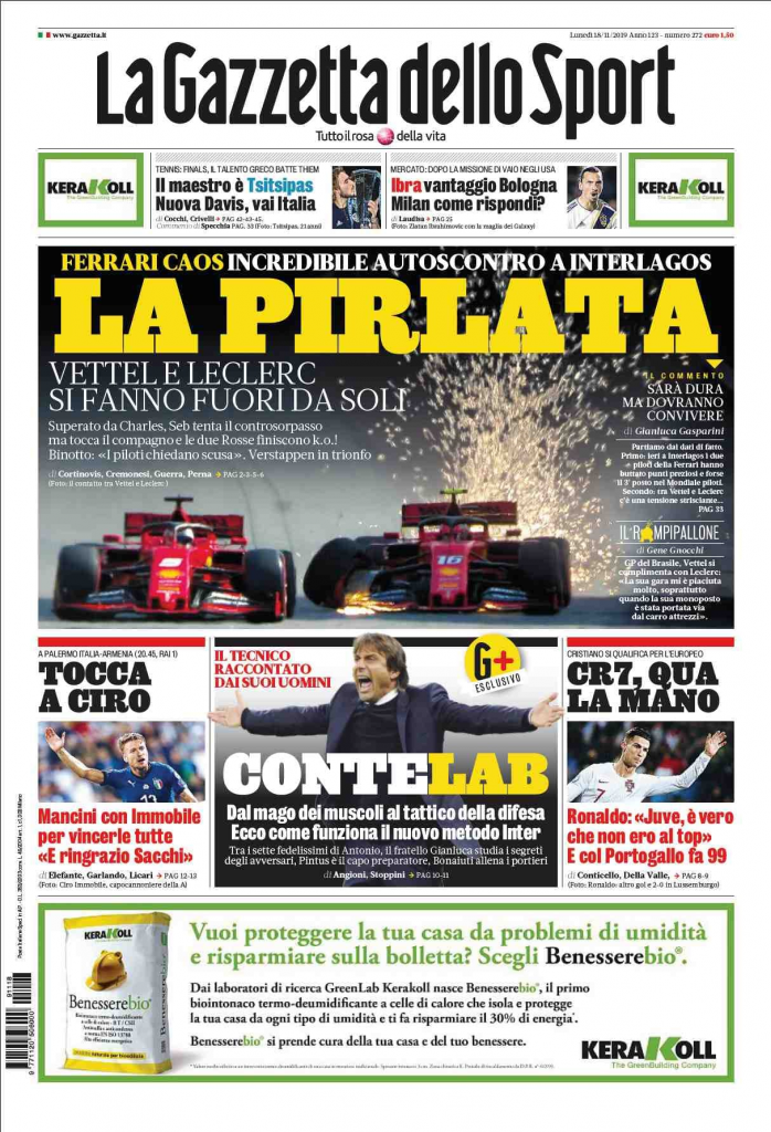 gazzetta