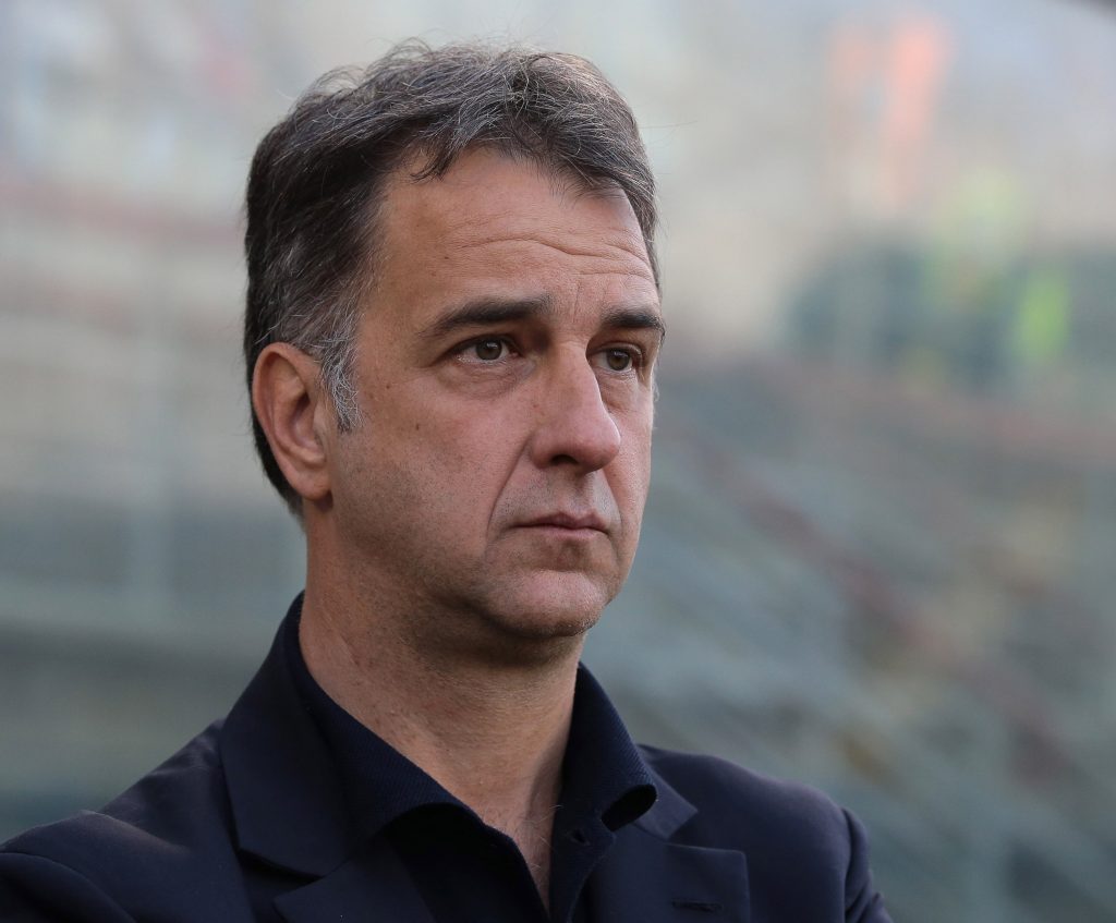 Michele Uva UEFA