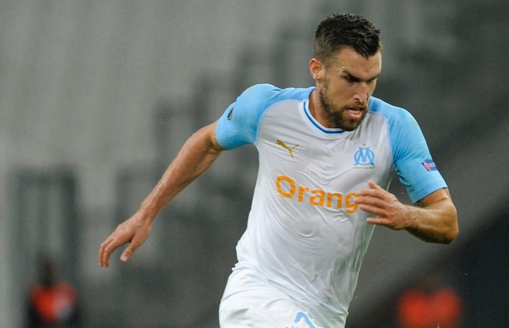 Kevin Strootman Olympique Marsiglia
