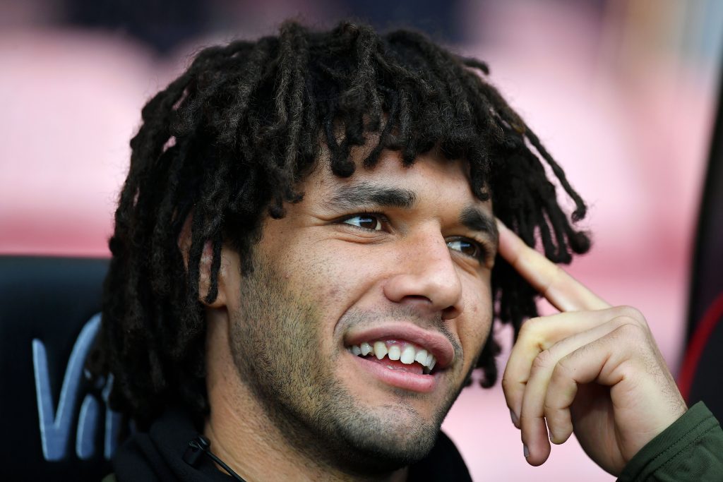 Mohamed Elneny