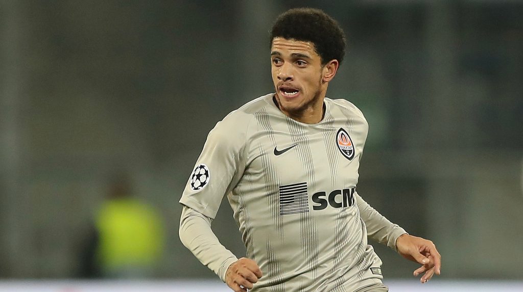 Taison Shakhtar Donetsk