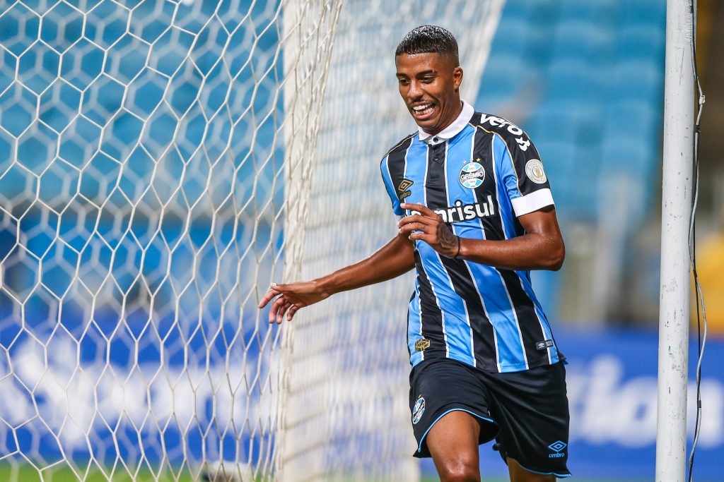 Jean Pyerre, attaccante del Gremio