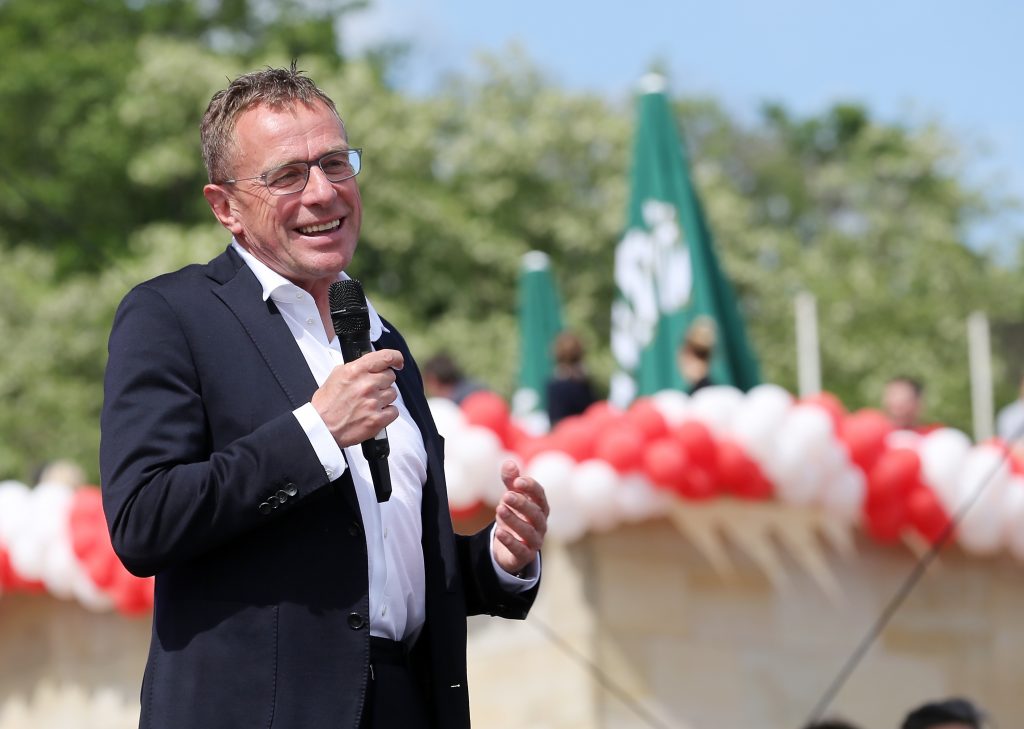 Ralf Rangnick
