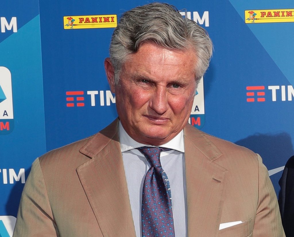 Daniele Pradé Fiorentina