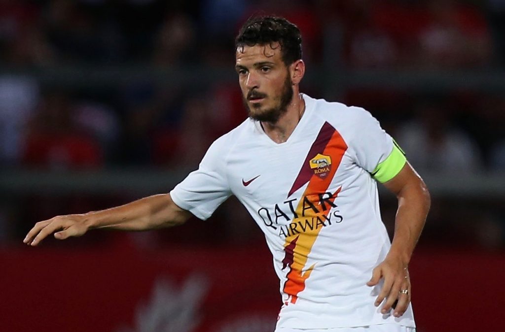 Alessandro Florenzi Roma