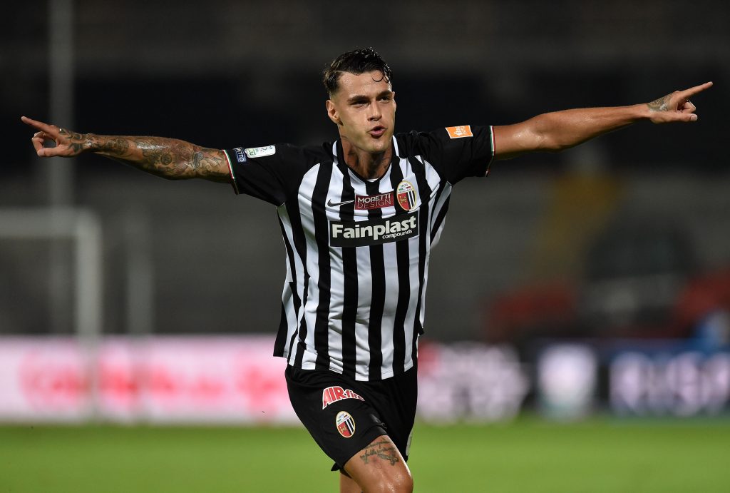 Gianluca Scamacca Ascoli