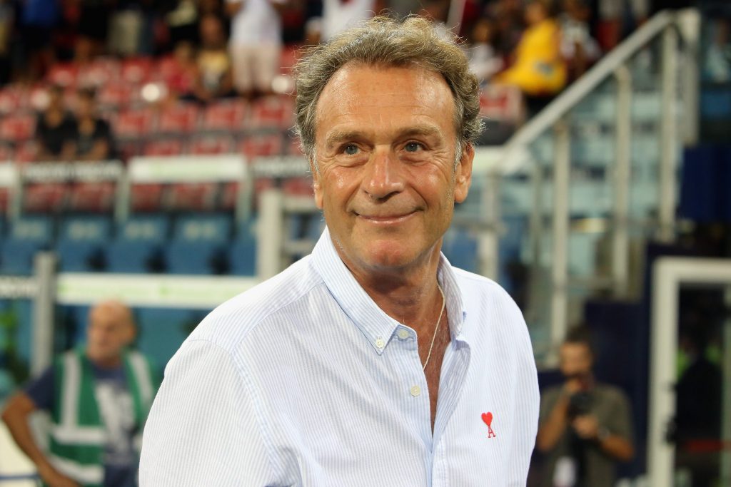 Massimo Cellino Brescia