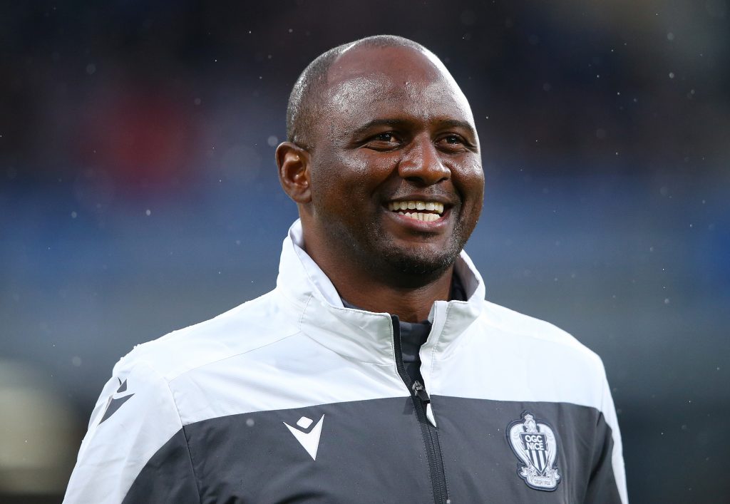 Patrick Vieira Nizza