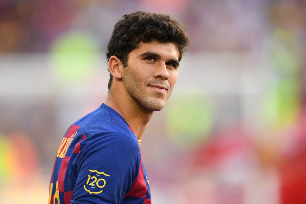 Carles Aleñá Barcellona