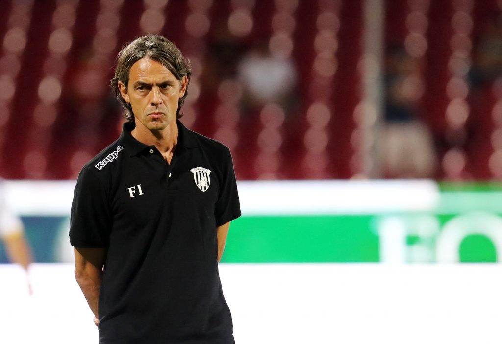 Filippo Inzaghi Benevento