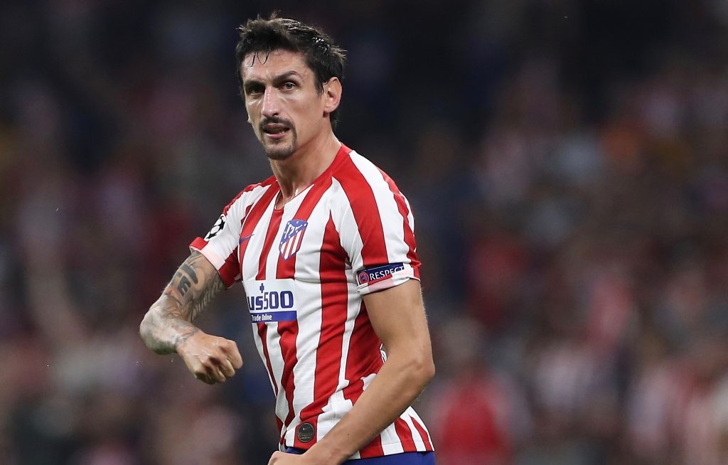 Stefan Savic Atlético Madrid
