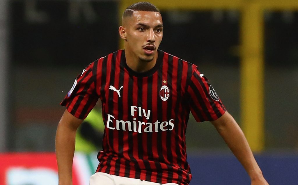 Ismael Bennacer Milan